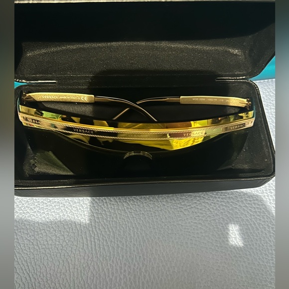 /traded/🔥 Versace Unisex Sunglasses 🕶️ VE 2208 1002/7P - Picture 15 of 16